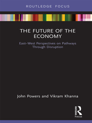 cover image of The Future of the Economy